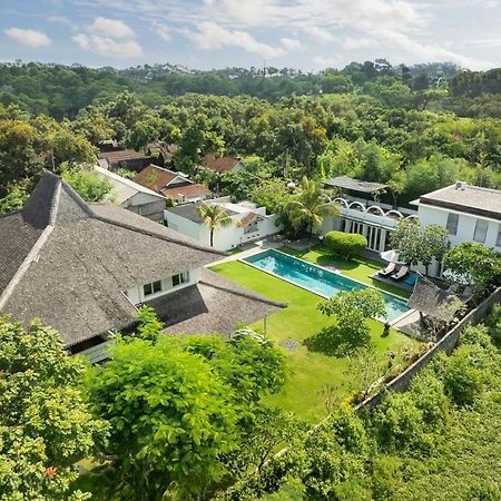 Villa Hasian Jimbaran Εξωτερικό φωτογραφία