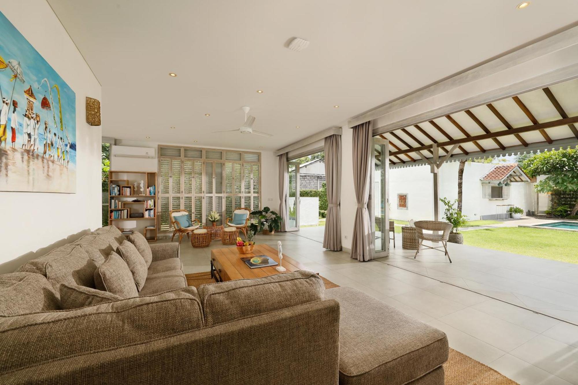 Villa Hasian Jimbaran Εξωτερικό φωτογραφία