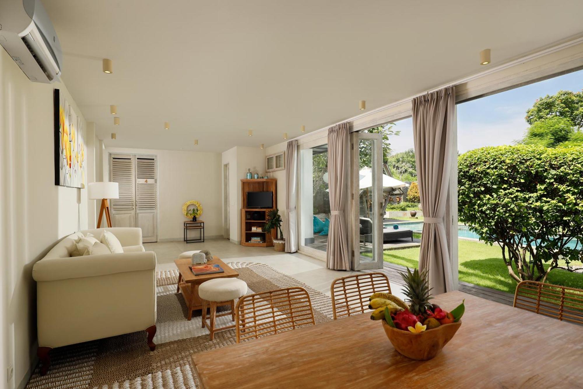 Villa Hasian Jimbaran Εξωτερικό φωτογραφία
