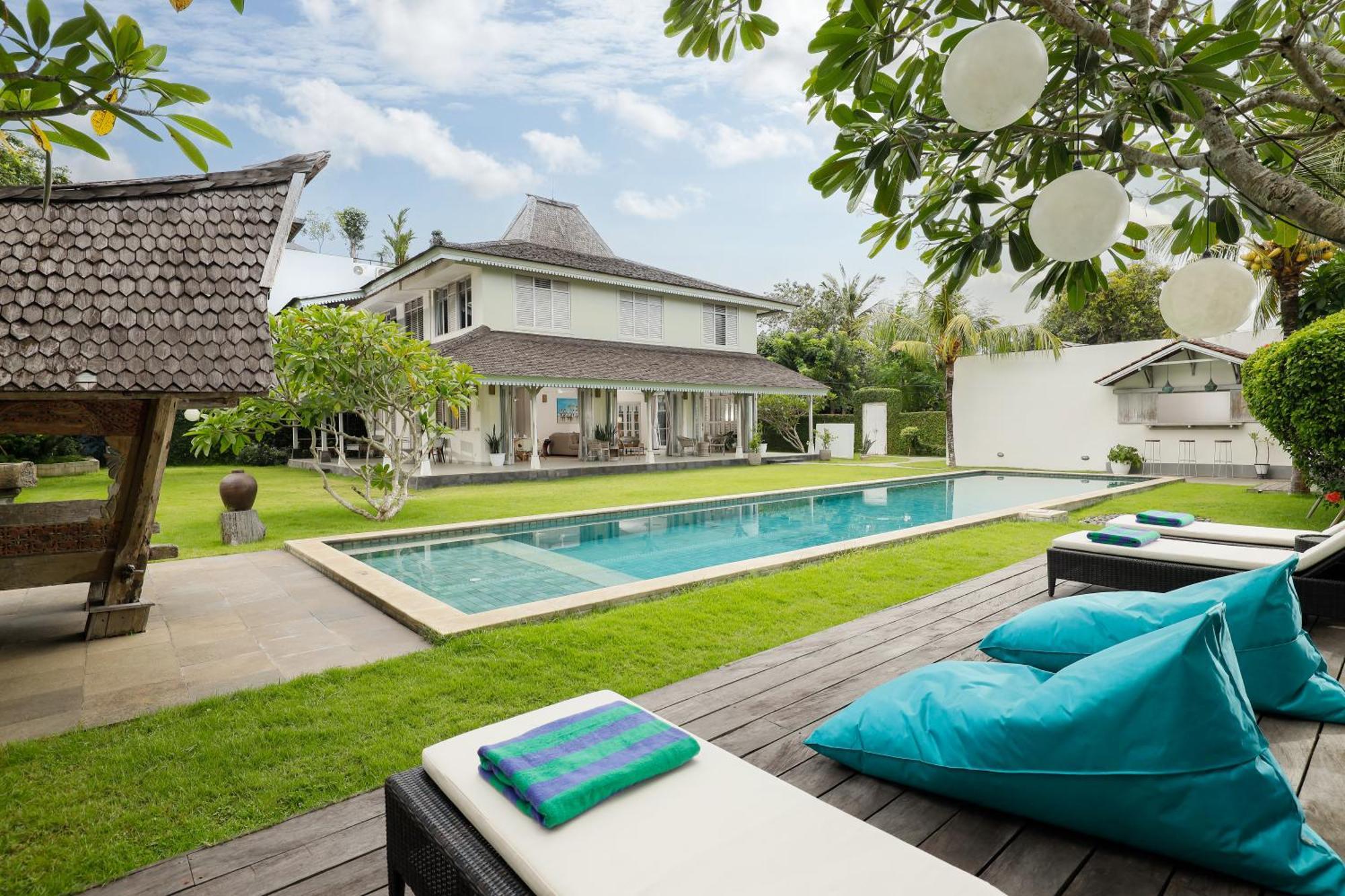 Villa Hasian Jimbaran Εξωτερικό φωτογραφία